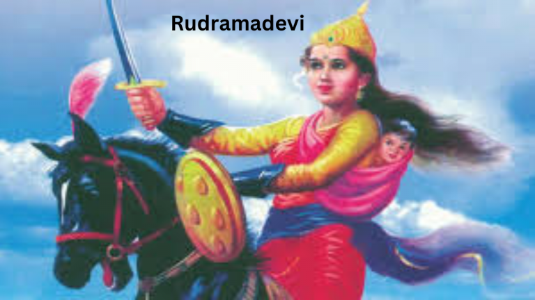 Rani Rudramma Devi
