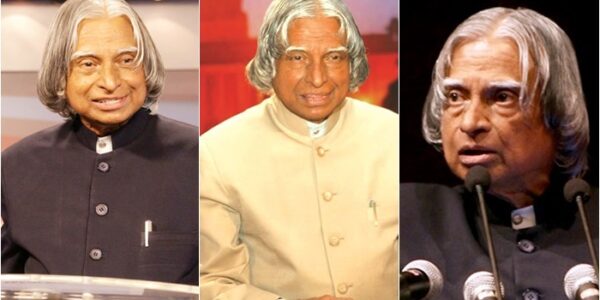 Introduction of Dr. A.P.J. Abdul Kalam