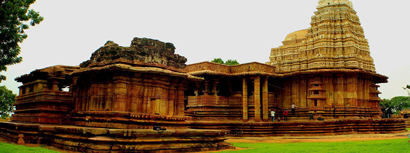 Ramappa Temple in the warangal District