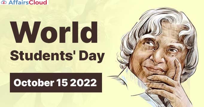 World Studentd's Day